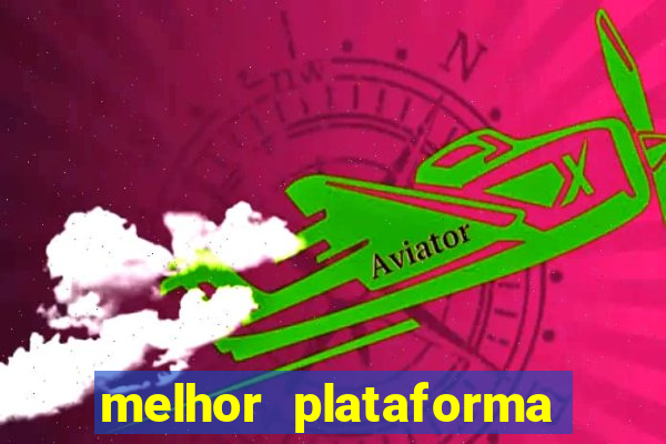 melhor plataforma para jogar fortune dragon